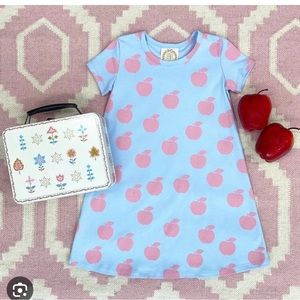 The Beaufort Bonnet Company Apple Polly Play dress